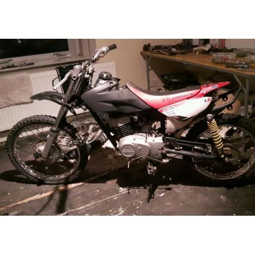 Dirtbike