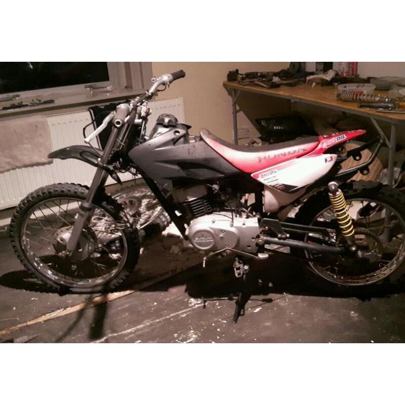 Dirtbike