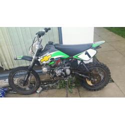 Dirtbike