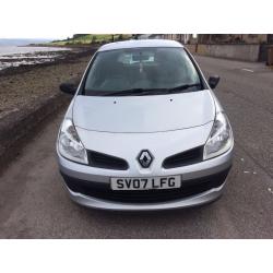 Renault clio