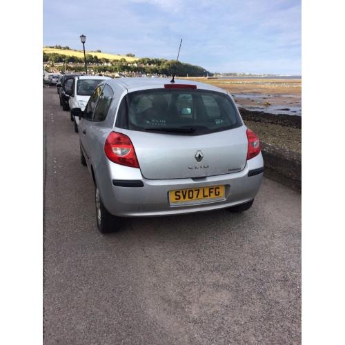 Renault clio