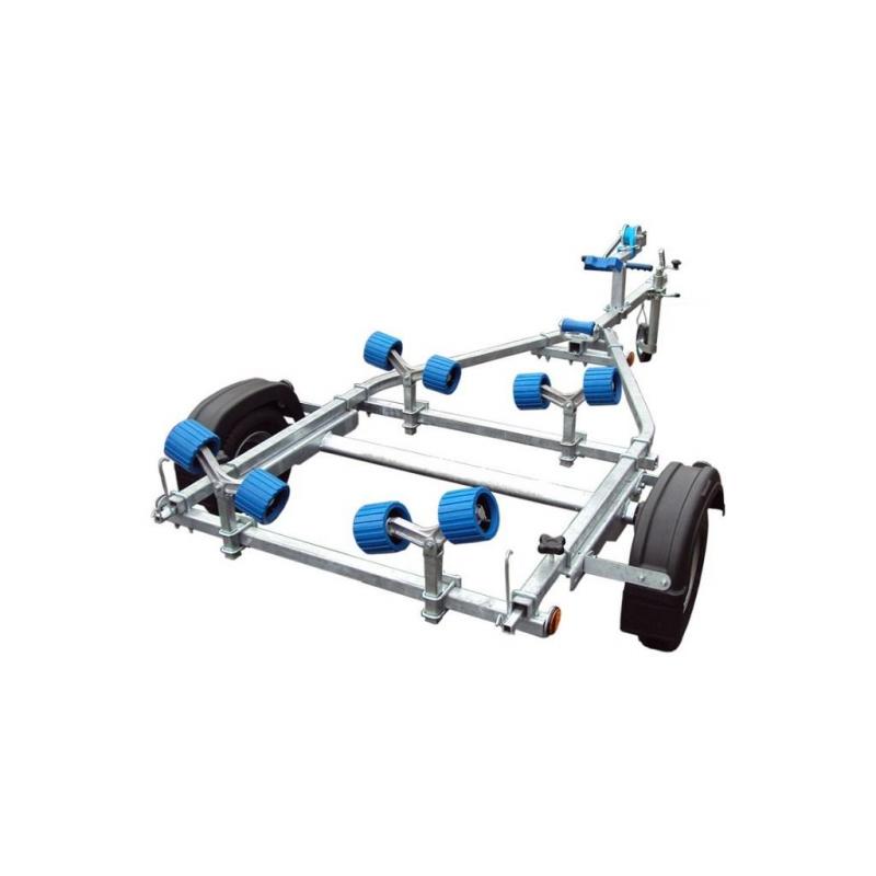 BOAT TRAILERS FOR BOATS, RIBS, JET SKIS FLAT PACK AND BUILT UP OPTIONS UK WIDE DELIVERY ON MOST