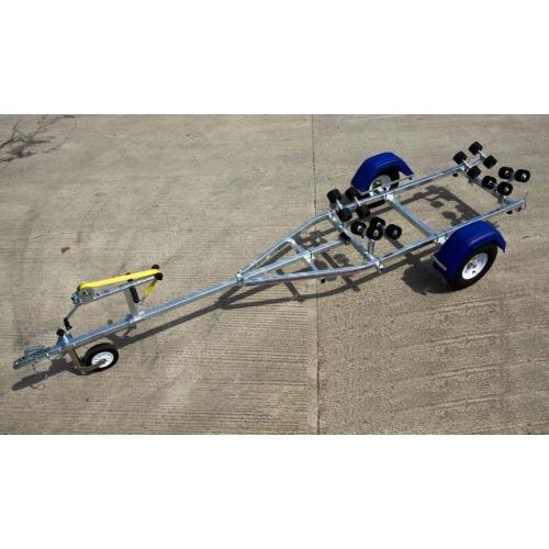 BOAT TRAILERS FOR BOATS, RIBS, JET SKIS FLAT PACK AND BUILT UP OPTIONS UK WIDE DELIVERY ON MOST
