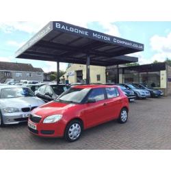 2009 Skoda Fabia 1.2 HTP 6v 1 5dr