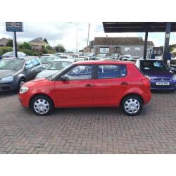2009 Skoda Fabia 1.2 HTP 6v 1 5dr