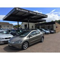 2006 Honda Civic 1.8 i VTEC EX 5dr