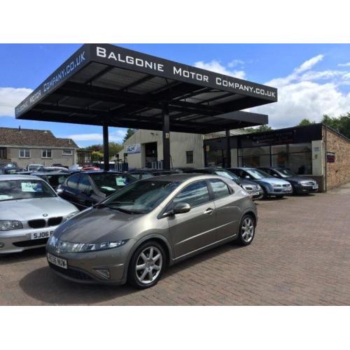 2006 Honda Civic 1.8 i VTEC EX 5dr