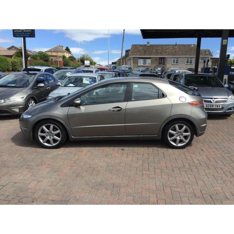 2006 Honda Civic 1.8 i VTEC EX 5dr