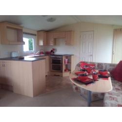 GREAT CARAVAN ON FANTASTIC PARK