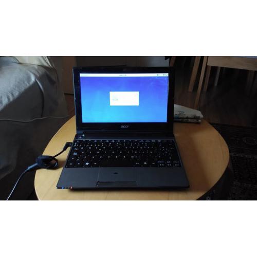 Acer Aspire One D260 (Netbook)