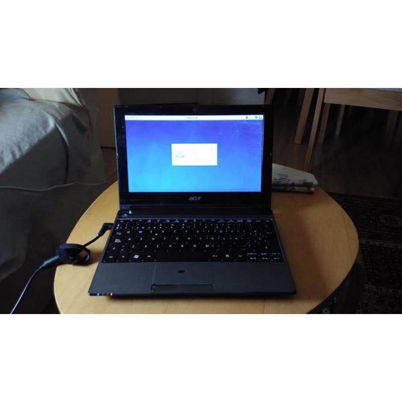 Acer Aspire One D260 (Netbook)