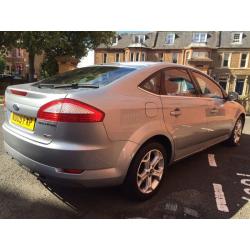 TITANIUM X FORD MONDEO 2009 1.8TDCI FSH LONG MOT 1 PREVIOUS OWNER [not Audi A6 bmw 5 passat]