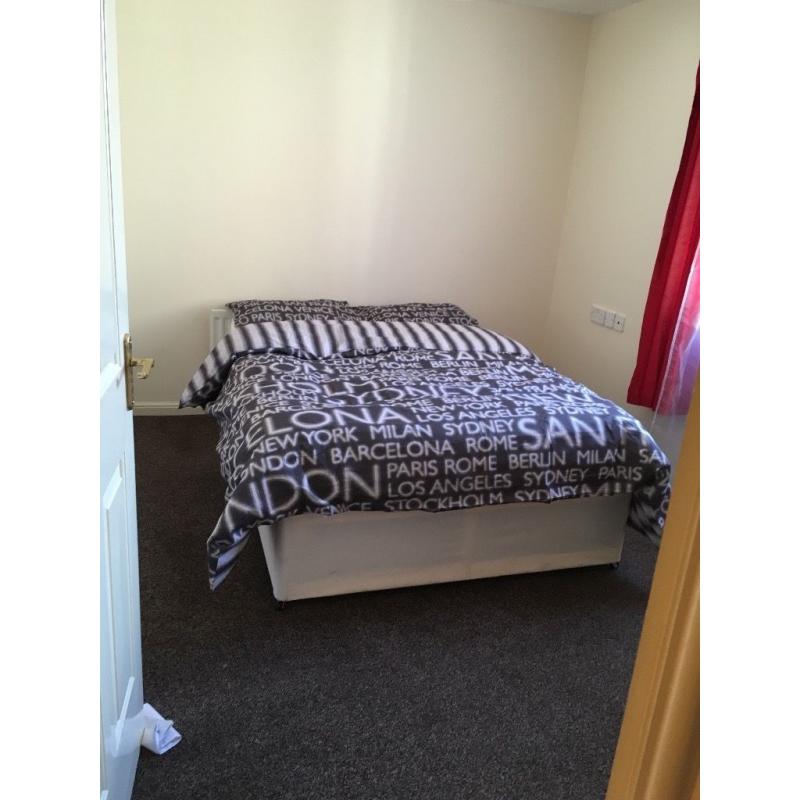 Double room for rent