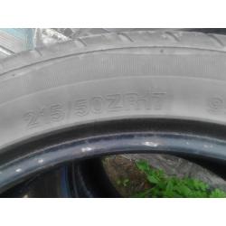 tyres 205 55 r16 , 215 55 zr16 , 215 50 zr17