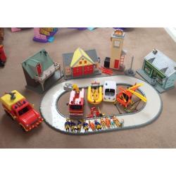 Fireman Sam set