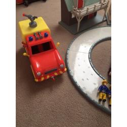Fireman Sam set