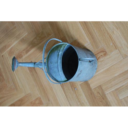 Vintage watering can