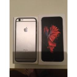 iPhone 6s unlocked brand new condition 16 gb