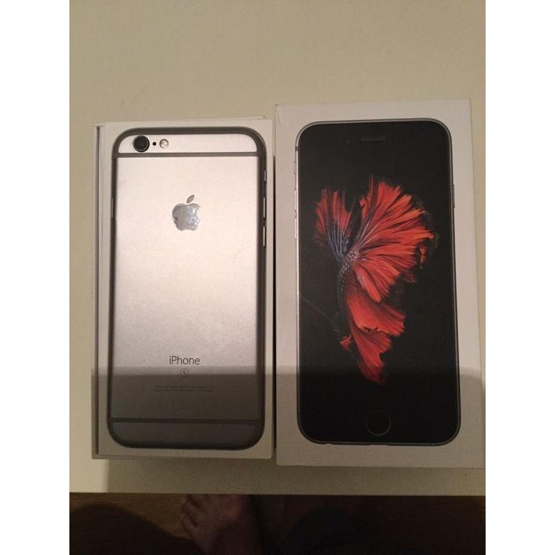 iPhone 6s unlocked brand new condition 16 gb