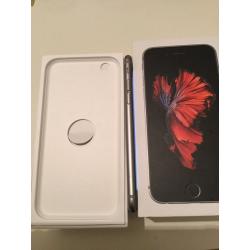 iPhone 6s unlocked brand new condition 16 gb