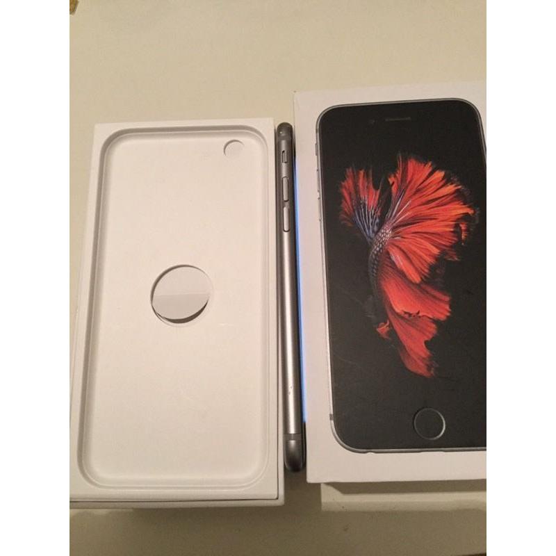 iPhone 6s unlocked brand new condition 16 gb