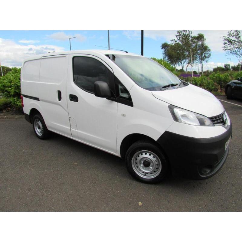 Nissan NV200 1.5dCi ( 89bhp ) ( Euro 5 ) SE
