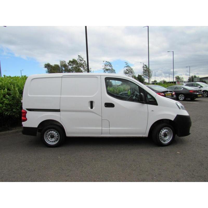 Nissan NV200 1.5dCi ( 89bhp ) ( Euro 5 ) SE