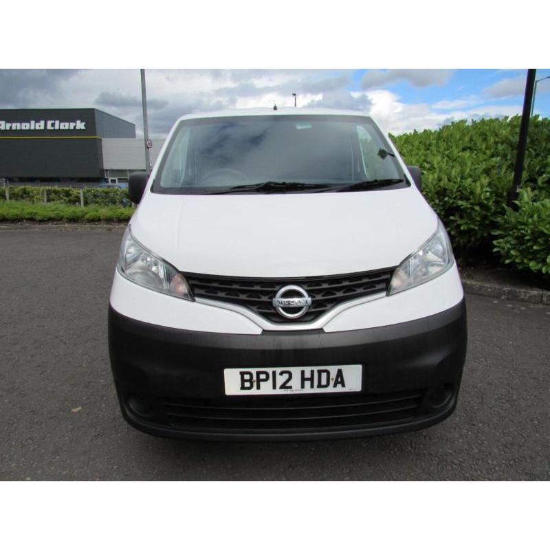 Nissan NV200 1.5dCi ( 89bhp ) ( Euro 5 ) SE