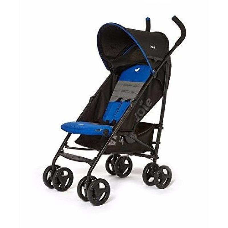 BRAND NEW IN BOX - JOIE BLUE STROLLER / PRAM