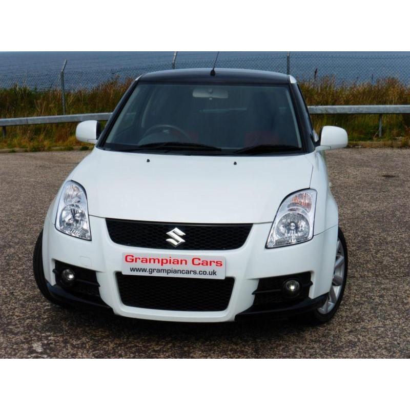 Suzuki Swift 1.6 VVT Sport