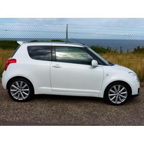 Suzuki Swift 1.6 VVT Sport
