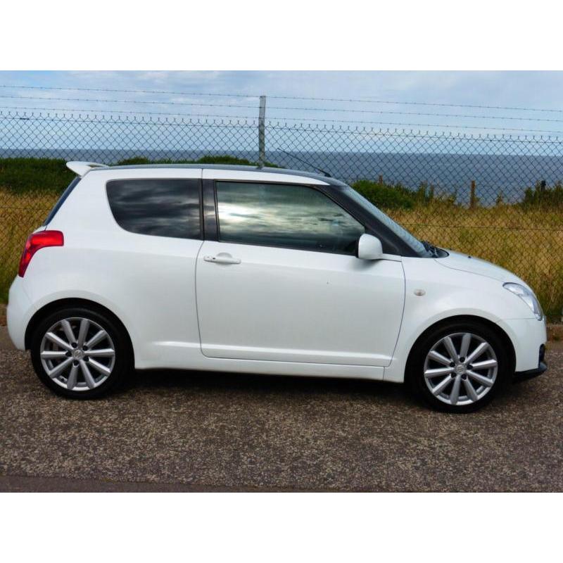 Suzuki Swift 1.6 VVT Sport