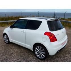Suzuki Swift 1.6 VVT Sport
