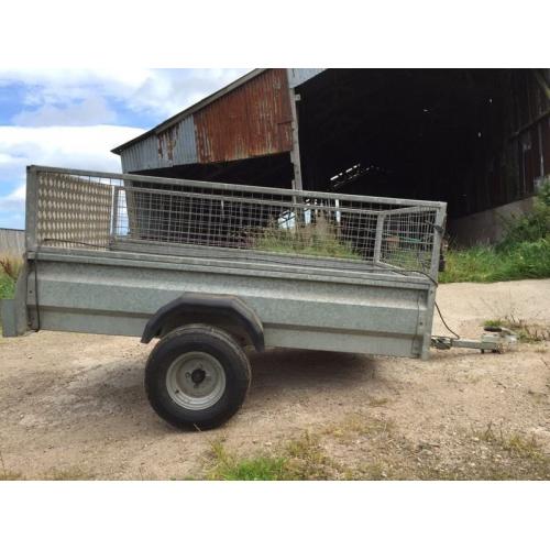 Car trailer atv trailer