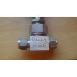 Swagelok SS-6NBS10MM-G Severe Service Union Bonnet Needle Valve (x12)