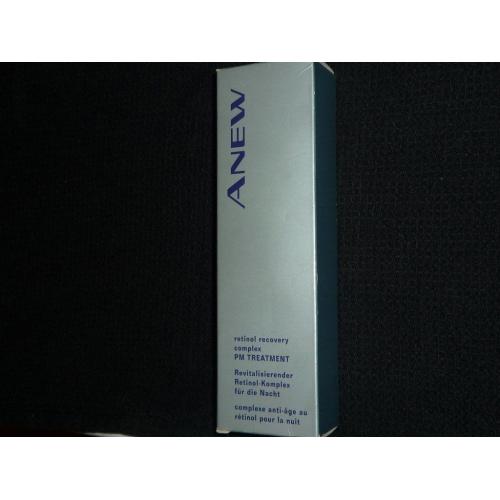 Avon Anew Retinol Recovery Complex PM Treatment 30ml - DISCONTINUED - LAST ONE!