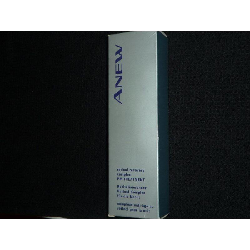 Avon Anew Retinol Recovery Complex PM Treatment 30ml - DISCONTINUED - LAST ONE!