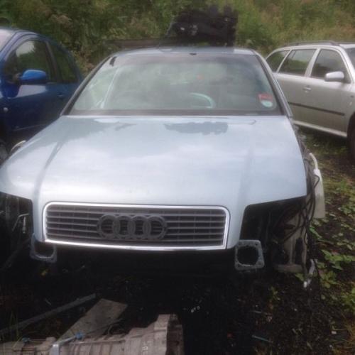 Audi A4 Quattro 2.5 tdi breaking spare parts