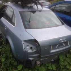 Audi A4 Quattro 2.5 tdi breaking spare parts