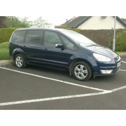 2007 Ford Galaxy Tdci, 125bhp, lovely Spacious 7 Seater