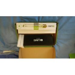 Lumii digital dimmable ballast