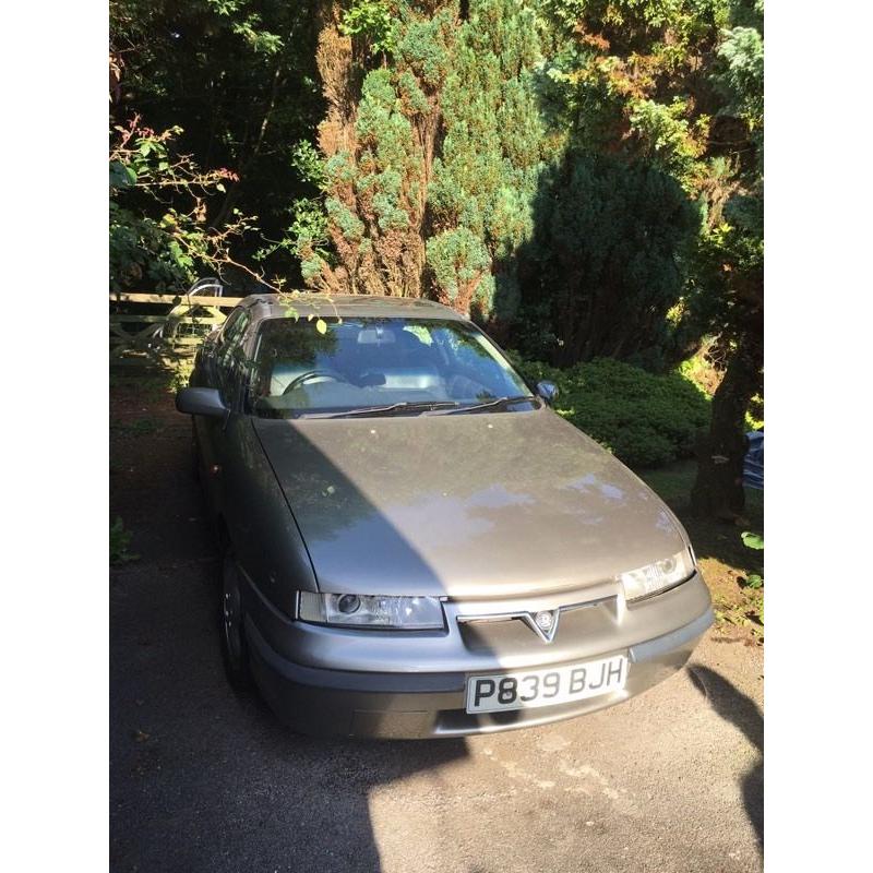 Vauxhall Calibre 1996 4X4 2.0 turbo in champagne gold