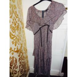 M&S Lagan look dress 16