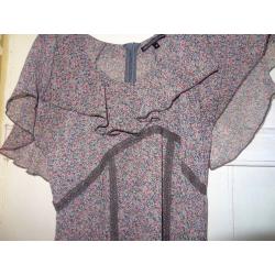 M&S Lagan look dress 16