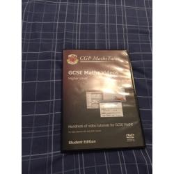 Maths revision books & DVD