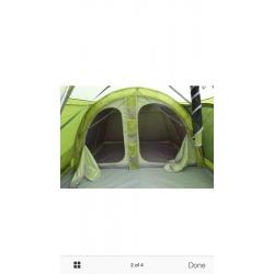 Vango iris 5 man tent
