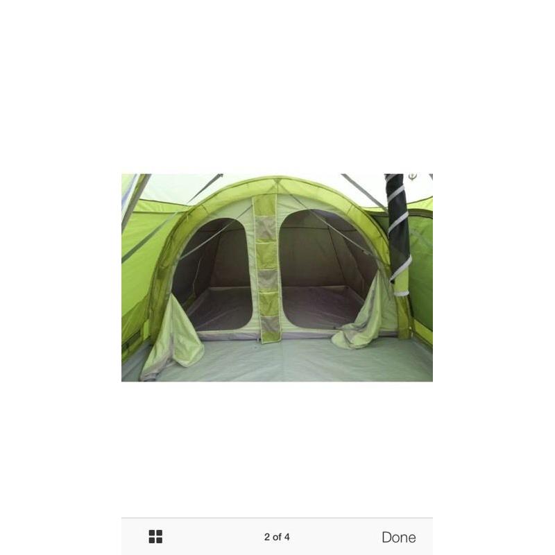 Vango iris 5 man tent