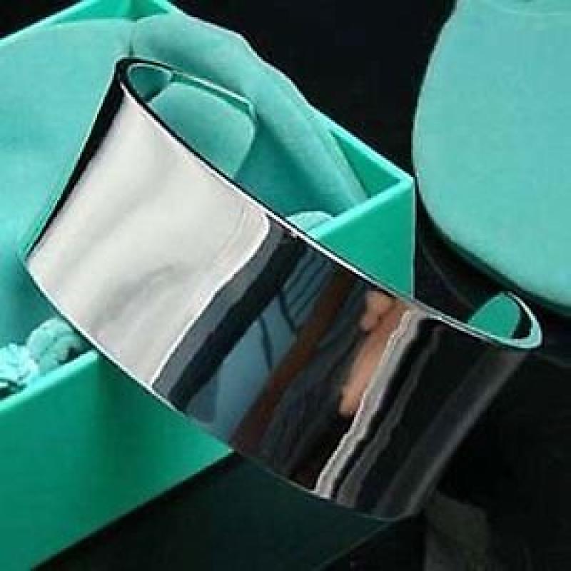 Sterling Silver Cuff