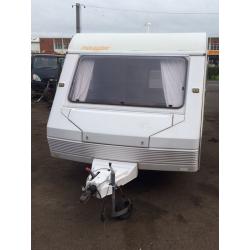Marauder 2 caravan great caravan