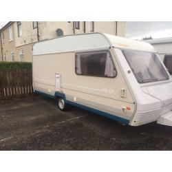 Marauder 2 caravan great caravan